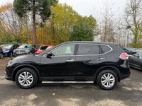 USED 2017 67 NISSAN X-TRAIL 1.6 dCi Acenta SUV 5dr Diesel XTRON Euro 6 (s/s) (130 ps) 
