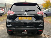 USED 2017 67 NISSAN X-TRAIL 1.6 dCi Acenta SUV 5dr Diesel XTRON Euro 6 (s/s) (130 ps) 
