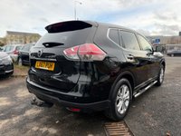 USED 2017 67 NISSAN X-TRAIL 1.6 dCi Acenta SUV 5dr Diesel XTRON Euro 6 (s/s) (130 ps) 