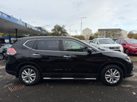 USED 2017 67 NISSAN X-TRAIL 1.6 dCi Acenta SUV 5dr Diesel XTRON Euro 6 (s/s) (130 ps) 