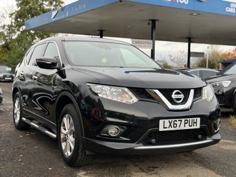 View our Nissan X-Trail