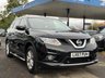 USED 2017 67 NISSAN X-TRAIL 1.6 dCi Acenta SUV 5dr Diesel XTRON Euro 6 (s/s) (130 ps) 