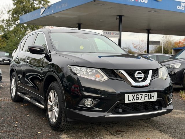 View our Nissan X-Trail 1.6 dCi Acenta SUV 5dr Diesel XTRON Euro 6 (s/s) (130 ps)