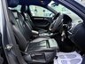 USED 2015 65 AUDI S3 2.0 TFSI SALOON SAT NAV HEATED LEATHER PRIVACY 4DR PETROL S TRONIC QUATTRO EURO 6 (S/S) (300 PS) PRIVACY GLASS~SPOILER~PARK SENSORS