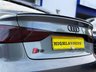 USED 2015 65 AUDI S3 2.0 TFSI SALOON SAT NAV HEATED LEATHER PRIVACY 4DR PETROL S TRONIC QUATTRO EURO 6 (S/S) (300 PS) PRIVACY GLASS~SPOILER~PARK SENSORS