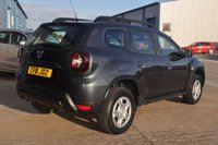 USED 2018 18 DACIA DUSTER 1.6 SCe Essential SUV 5dr Petrol Manual Euro 6 (s/s) (115 ps) Cruise Control - Bluetooth