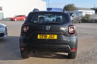 USED 2018 18 DACIA DUSTER 1.6 SCe Essential SUV 5dr Petrol Manual Euro 6 (s/s) (115 ps) Cruise Control - Bluetooth