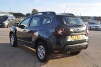 USED 2018 18 DACIA DUSTER 1.6 SCe Essential SUV 5dr Petrol Manual Euro 6 (s/s) (115 ps) Cruise Control - Bluetooth