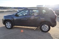 USED 2018 18 DACIA DUSTER 1.6 SCe Essential SUV 5dr Petrol Manual Euro 6 (s/s) (115 ps) Cruise Control - Bluetooth