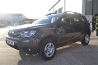 USED 2018 18 DACIA DUSTER 1.6 SCe Essential SUV 5dr Petrol Manual Euro 6 (s/s) (115 ps) Cruise Control - Bluetooth