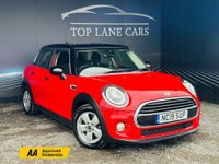USED 2019 19 MINI HATCH 1.5 Cooper Classic Euro 6 (s/s) 5dr FSH 12 MONTH MOT WARRANTY