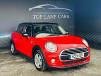 USED 2019 19 MINI HATCH 1.5 Cooper Classic Euro 6 (s/s) 5dr FSH 12 MONTH MOT WARRANTY