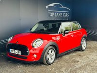 USED 2019 19 MINI HATCH 1.5 Cooper Classic Euro 6 (s/s) 5dr FSH 12 MONTH MOT WARRANTY
