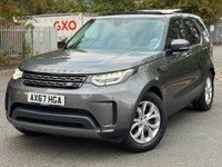 USED 2017 67 LAND ROVER DISCOVERY 3.0 TD V6 SE SUV 5dr Diesel Auto 4WD Euro 6 (s/s) (258 ps) 