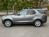 USED 2017 67 LAND ROVER DISCOVERY 3.0 TD V6 SE SUV 5dr Diesel Auto 4WD Euro 6 (s/s) (258 ps) 