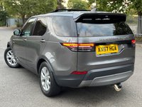 USED 2017 67 LAND ROVER DISCOVERY 3.0 TD V6 SE SUV 5dr Diesel Auto 4WD Euro 6 (s/s) (258 ps) 