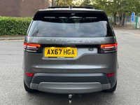 USED 2017 67 LAND ROVER DISCOVERY 3.0 TD V6 SE SUV 5dr Diesel Auto 4WD Euro 6 (s/s) (258 ps) 