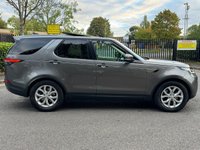 USED 2017 67 LAND ROVER DISCOVERY 3.0 TD V6 SE SUV 5dr Diesel Auto 4WD Euro 6 (s/s) (258 ps) 