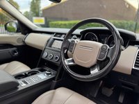 USED 2017 67 LAND ROVER DISCOVERY 3.0 TD V6 SE SUV 5dr Diesel Auto 4WD Euro 6 (s/s) (258 ps) 