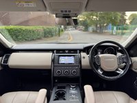 USED 2017 67 LAND ROVER DISCOVERY 3.0 TD V6 SE SUV 5dr Diesel Auto 4WD Euro 6 (s/s) (258 ps) 