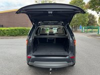 USED 2017 67 LAND ROVER DISCOVERY 3.0 TD V6 SE SUV 5dr Diesel Auto 4WD Euro 6 (s/s) (258 ps) 