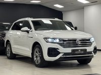 USED 2019 68 VOLKSWAGEN TOUAREG 3.0 TDI V6 R-Line SUV 5dr Diesel Tiptronic 4Motion Euro 6 (s/s) (286 ps) FSH/MASSIVE SPEC/PANO ROOF