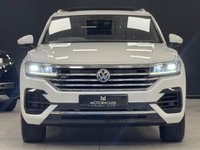 USED 2019 68 VOLKSWAGEN TOUAREG 3.0 TDI V6 R-Line SUV 5dr Diesel Tiptronic 4Motion Euro 6 (s/s) (286 ps) FSH/MASSIVE SPEC/PANO ROOF