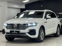 USED 2019 68 VOLKSWAGEN TOUAREG 3.0 TDI V6 R-Line SUV 5dr Diesel Tiptronic 4Motion Euro 6 (s/s) (286 ps) FSH/MASSIVE SPEC/PANO ROOF