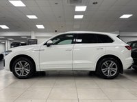 USED 2019 68 VOLKSWAGEN TOUAREG 3.0 TDI V6 R-Line SUV 5dr Diesel Tiptronic 4Motion Euro 6 (s/s) (286 ps) FSH/MASSIVE SPEC/PANO ROOF