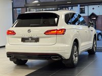 USED 2019 68 VOLKSWAGEN TOUAREG 3.0 TDI V6 R-Line SUV 5dr Diesel Tiptronic 4Motion Euro 6 (s/s) (286 ps) FSH/MASSIVE SPEC/PANO ROOF