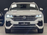 USED 2019 68 VOLKSWAGEN TOUAREG 3.0 TDI V6 R-Line SUV 5dr Diesel Tiptronic 4Motion Euro 6 (s/s) (286 ps) FINANCE AVAILABLE + PX WELCOME FSH/MASSIVE SPEC/PANO ROOF