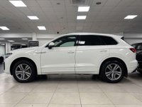 USED 2019 68 VOLKSWAGEN TOUAREG 3.0 TDI V6 R-Line SUV 5dr Diesel Tiptronic 4Motion Euro 6 (s/s) (286 ps) FINANCE AVAILABLE + PX WELCOME FSH/MASSIVE SPEC/PANO ROOF