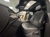 USED 2019 68 VOLKSWAGEN TOUAREG 3.0 TDI V6 R-Line SUV 5dr Diesel Tiptronic 4Motion Euro 6 (s/s) (286 ps) FINANCE AVAILABLE + PX WELCOME FSH/MASSIVE SPEC/PANO ROOF