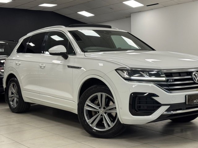 2019 VOLKSWAGEN TOUAREG - Photo 7