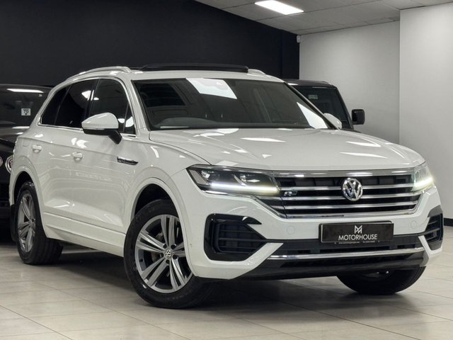 2019 VOLKSWAGEN TOUAREG - Photo 8