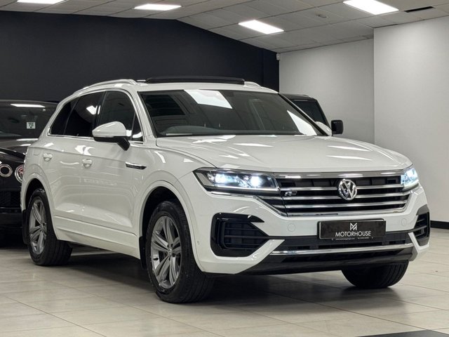 2019 VOLKSWAGEN TOUAREG - Photo 9