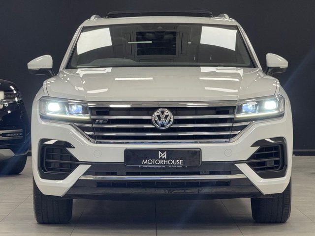 2019 VOLKSWAGEN TOUAREG - Photo 10