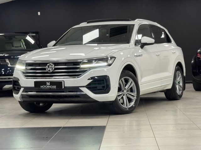 2019 VOLKSWAGEN TOUAREG - Photo 11