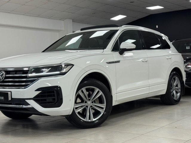 2019 VOLKSWAGEN TOUAREG - Photo 12