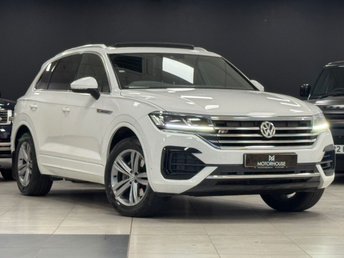 2019 VOLKSWAGEN TOUAREG