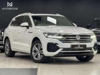 2019 VOLKSWAGEN TOUAREG