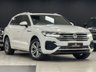USED 2019 68 VOLKSWAGEN TOUAREG 3.0 TDI V6 R-Line SUV 5dr Diesel Tiptronic 4Motion Euro 6 (s/s) (286 ps) FSH/MASSIVE SPEC/PANO ROOF
