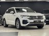 USED 2019 68 VOLKSWAGEN TOUAREG 3.0 TDI V6 R-Line SUV 5dr Diesel Tiptronic 4Motion Euro 6 (s/s) (286 ps) FSH/MASSIVE SPEC/PANO ROOF