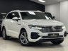 USED 2019 68 VOLKSWAGEN TOUAREG 3.0 TDI V6 R-Line SUV 5dr Diesel Tiptronic 4Motion Euro 6 (s/s) (286 ps) FSH/MASSIVE SPEC/PANO ROOF