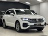 USED 2019 68 VOLKSWAGEN TOUAREG 3.0 TDI V6 R-Line SUV 5dr Diesel Tiptronic 4Motion Euro 6 (s/s) (286 ps) FSH/MASSIVE SPEC/PANO ROOF