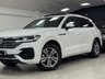 USED 2019 68 VOLKSWAGEN TOUAREG 3.0 TDI V6 R-Line SUV 5dr Diesel Tiptronic 4Motion Euro 6 (s/s) (286 ps) FSH/MASSIVE SPEC/PANO ROOF