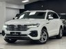 USED 2019 68 VOLKSWAGEN TOUAREG 3.0 TDI V6 R-Line SUV 5dr Diesel Tiptronic 4Motion Euro 6 (s/s) (286 ps) FSH/MASSIVE SPEC/PANO ROOF
