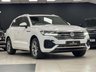 USED 2019 68 VOLKSWAGEN TOUAREG 3.0 TDI V6 R-Line SUV 5dr Diesel Tiptronic 4Motion Euro 6 (s/s) (286 ps) FINANCE AVAILABLE + PX WELCOME FSH/MASSIVE SPEC/PANO ROOF