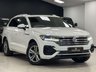 USED 2019 68 VOLKSWAGEN TOUAREG 3.0 TDI V6 R-Line SUV 5dr Diesel Tiptronic 4Motion Euro 6 (s/s) (286 ps) FINANCE AVAILABLE + PX WELCOME FSH/MASSIVE SPEC/PANO ROOF