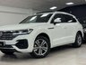 USED 2019 68 VOLKSWAGEN TOUAREG 3.0 TDI V6 R-Line SUV 5dr Diesel Tiptronic 4Motion Euro 6 (s/s) (286 ps) FINANCE AVAILABLE + PX WELCOME FSH/MASSIVE SPEC/PANO ROOF